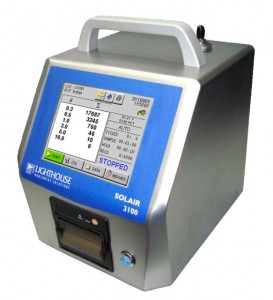 Solair 3100 Partikelzähler